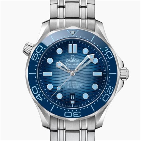 omega seamaster blue prof|omega seamaster price list.